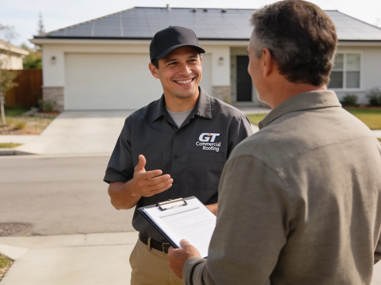 Flat Roof Repair Varysburg, NY FAQs